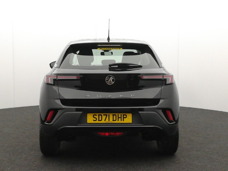 Used Vauxhall Mokka 2021 for sale - 76687669: Photo 18