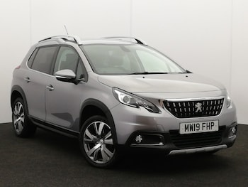 Used Peugeot 2008 2019 for sale - 78808651: Photo
