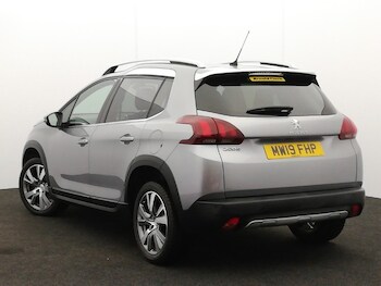 Used Peugeot 2008 2019 for sale - 78808651: Photo
