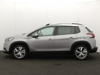 Used Peugeot 2008 2019 for sale - 78808651: Photo