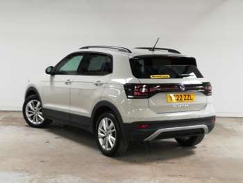 Used Volkswagen T-Cross 2022 for sale - 74553539: Photo