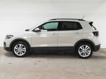 Used Volkswagen T-Cross 2022 for sale - 74553539: Photo