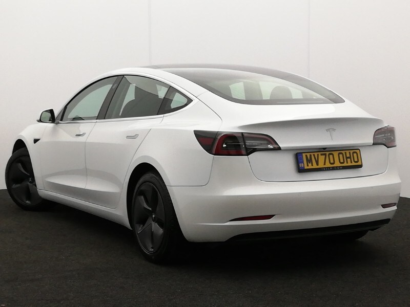 Used Tesla Model 3 2020 for sale - 77964055: Photo 3