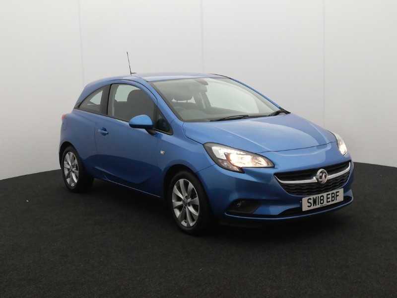 Used Vauxhall Corsa 2018 for sale - 76354456: Photo 1
