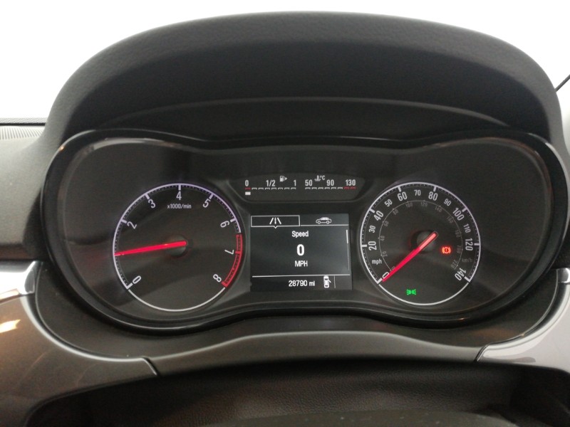 Used Vauxhall Corsa 2018 for sale - 76354456: Photo 11