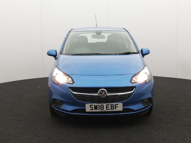 Used Vauxhall Corsa 2018 for sale - 76354456: Photo 12