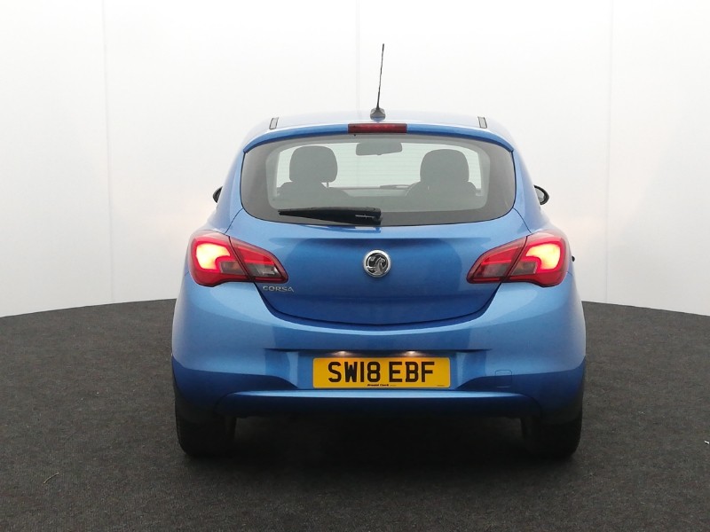 Used Vauxhall Corsa 2018 for sale - 76354456: Photo 14