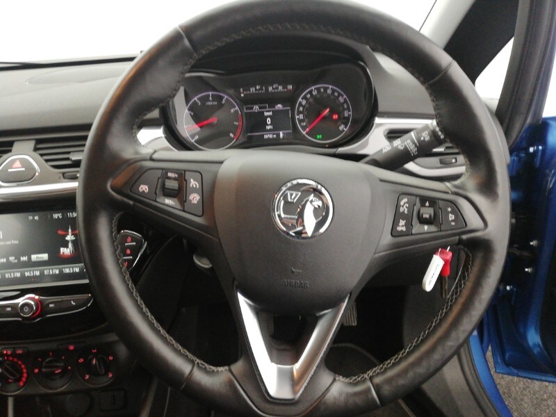 Used Vauxhall Corsa 2018 for sale - 76354456: Photo 17