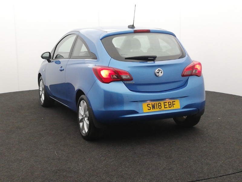 Used Vauxhall Corsa 2018 for sale - 76354456: Photo 3