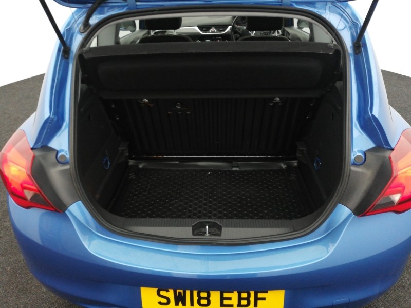 Used Vauxhall Corsa 2018 for sale - 76354456: Photo 8