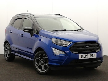 Ford Ecosport feature image