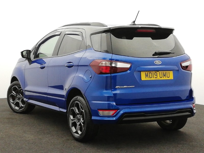 Used Ford Ecosport 2019 for sale - 77964061: Photo 3