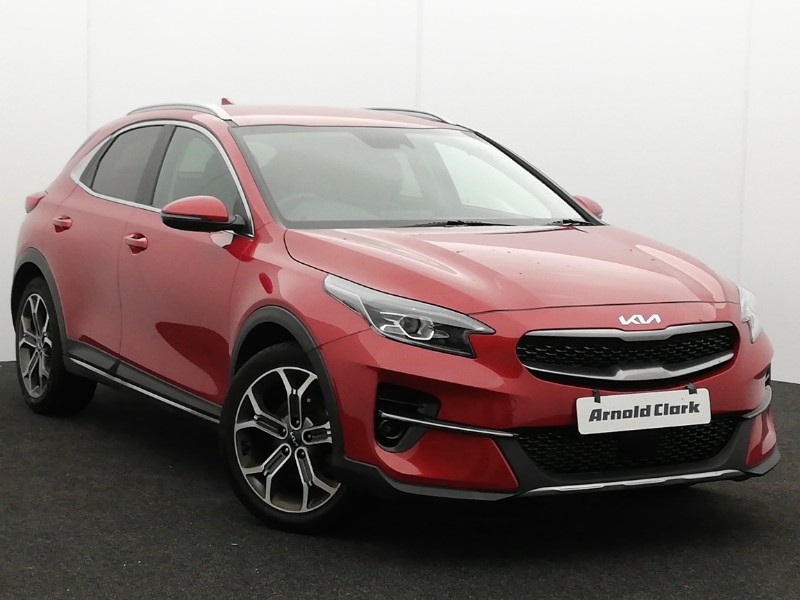 Used Kia XCeed 2022 for sale - 77881556: Photo 1
