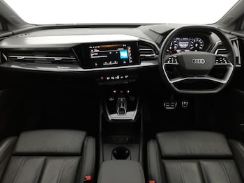 Used Audi Q4 e-tron 2021 for sale - 78478451: Photo