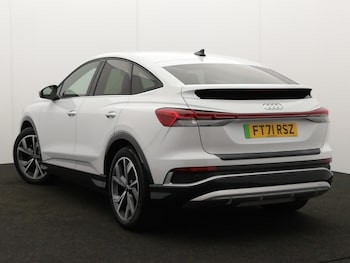 Used Audi Q4 e-tron 2021 for sale - 78478451: Photo