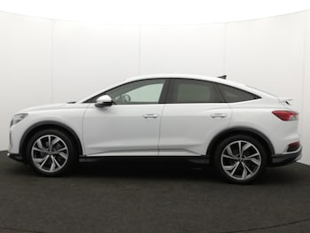 Used Audi Q4 e-tron 2021 for sale - 78478451: Photo