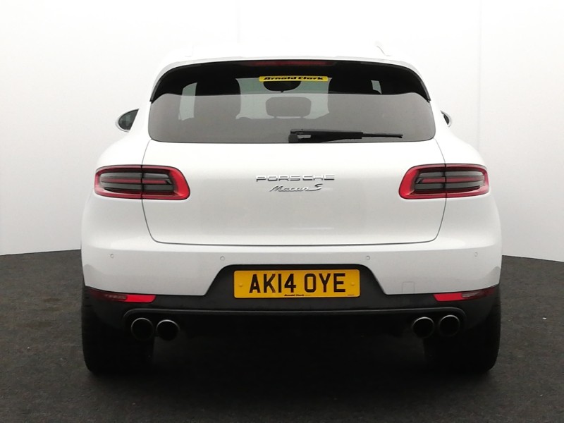 Used Porsche Macan 2014 for sale - 77466773: Photo 19