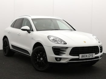 Used Porsche Macan 2014 for sale - 77466773: Photo