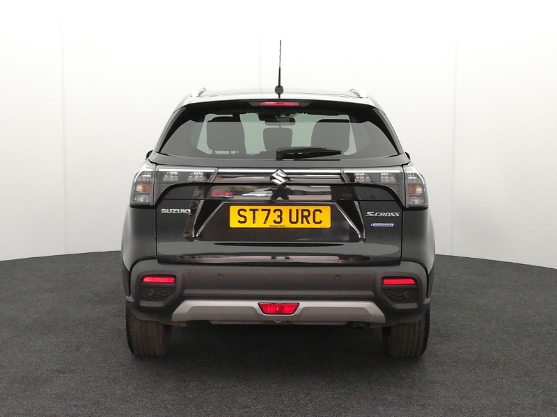 Used Suzuki SX4 S-Cross 2023 for sale - 76408166: Photo 19