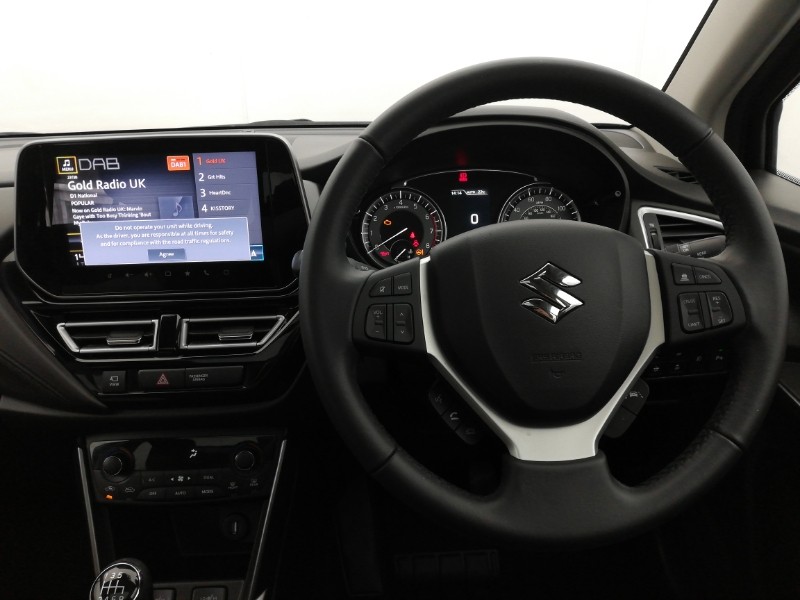 Used Suzuki SX4 S-Cross 2023 for sale - 76408166: Photo 7