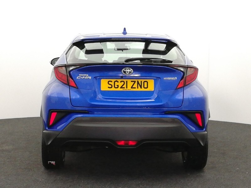 Used Toyota C-HR 2021 for sale - 76246405: Photo 18