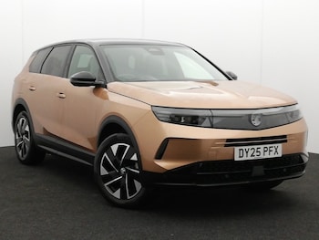 Used Vauxhall Grandland 2025 for sale - 77012559: Photo