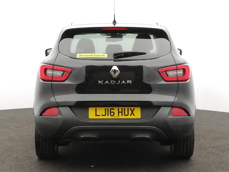 Used Renault Kadjar 2016 for sale - 77202050: Photo 18