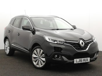 Renault Kadjar feature image