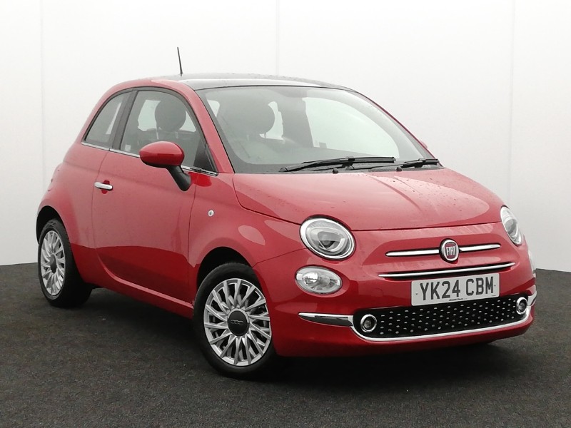 Used Fiat 500 2024 for sale - 76834227: Photo 1