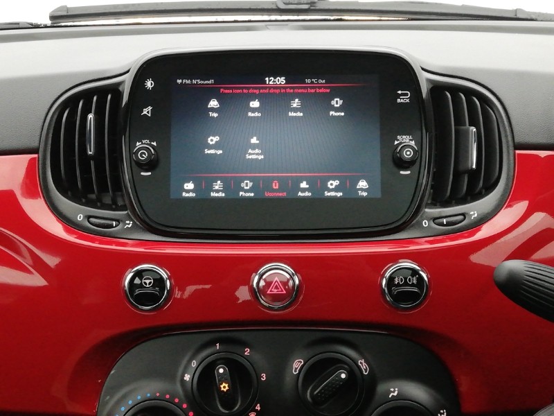 Used Fiat 500 2024 for sale - 76834227: Photo 10