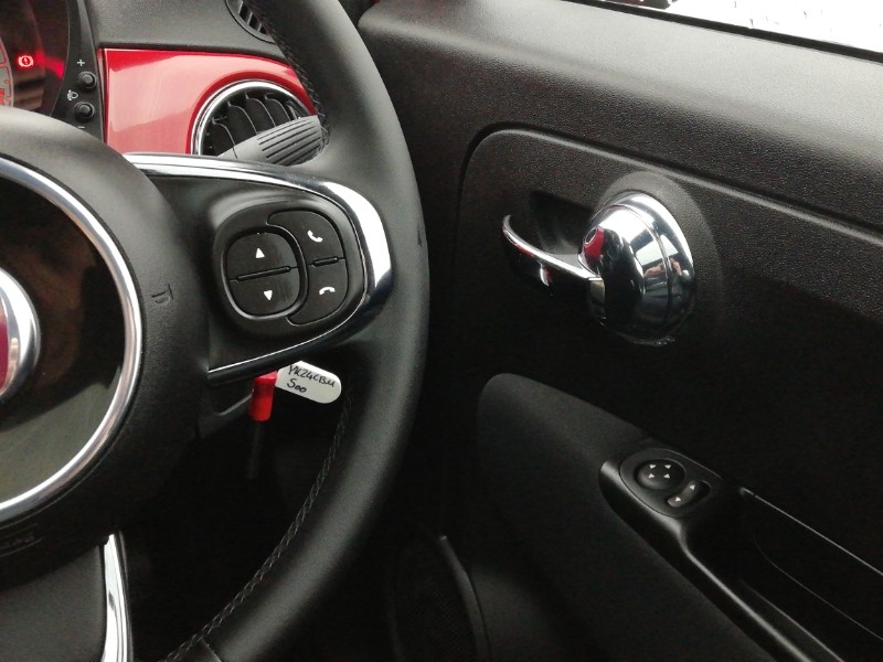 Used Fiat 500 2024 for sale - 76834227: Photo 11