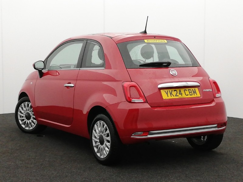 Used Fiat 500 2024 for sale - 76834227: Photo 3