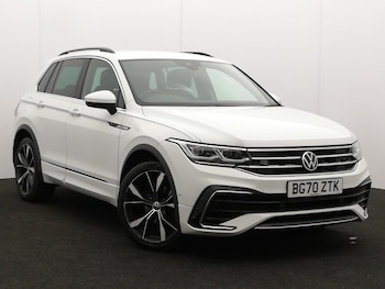 Used Volkswagen Tiguan 2020 for sale - 78683957: Photo