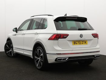 Used Volkswagen Tiguan 2020 for sale - 78683957: Photo