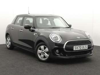 2020 - 1.5 Cooper Classic II 5dr