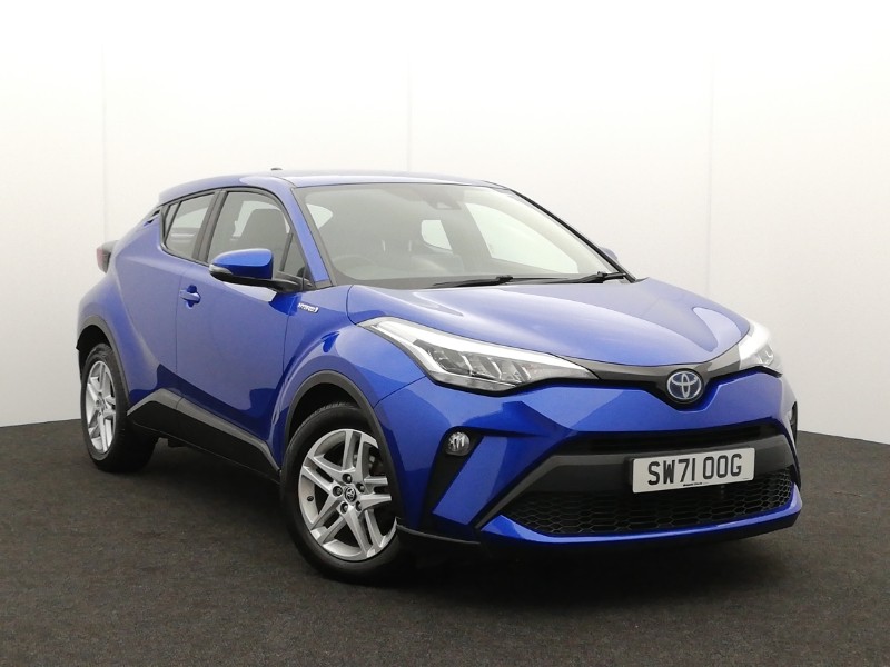 Used Toyota C-HR 2021 for sale - 76365617: Photo 1