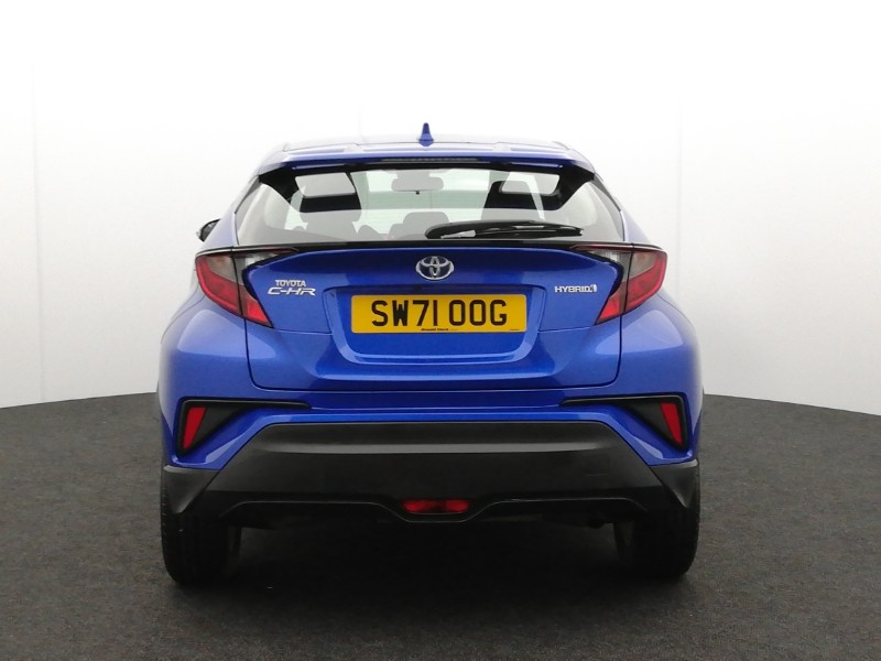 Used Toyota C-HR 2021 for sale - 76365617: Photo 18