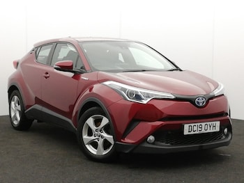 Used Toyota C-HR 2019 for sale - 79101387: Photo