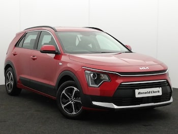 Kia Niro feature image