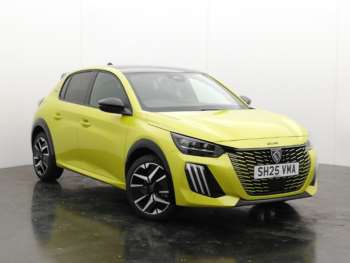 Used Peugeot 208 2025 for sale - 75049853: Photo