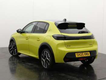 Used Peugeot 208 2025 for sale - 75049853: Photo
