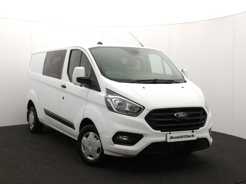 Used Ford Transit Custom 2022 for sale - 76822392: Photo 1