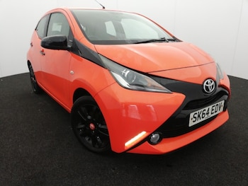 Used Toyota AYGO 2014 for sale - 79433437: Photo