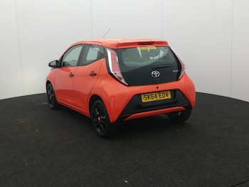 Used Toyota AYGO 2014 for sale - 79433437: Photo