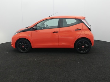 Used Toyota AYGO 2014 for sale - 79433437: Photo