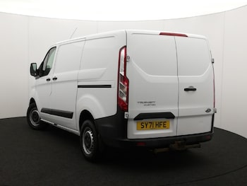 Used Ford Transit Custom 2021 for sale - 76613880: Photo
