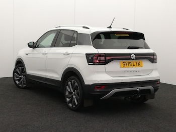 Used Volkswagen T-Cross 2019 for sale - 75921314: Photo