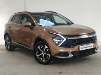 2022 - 1.6T GDi HEV 4 5dr Auto