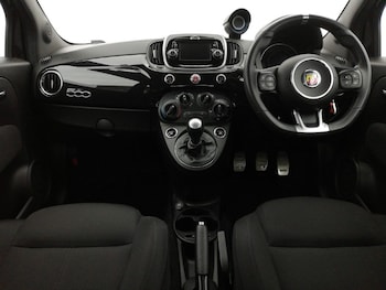 Used Abarth 595 2019 for sale - 78910349: Photo
