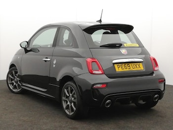 Used Abarth 595 2019 for sale - 78910349: Photo